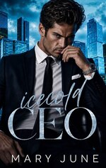 book cover - Mary June: Icecold CEO