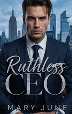 book cover - Mary June: Ruthless CEO