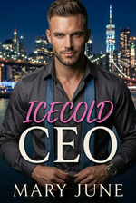book cover - Mary June: Icecold CEO